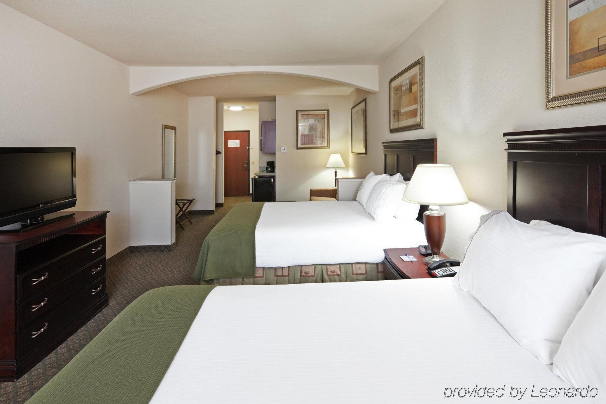 Holiday Inn Express Hotel And Suites Corsicana I-45, An Ihg Hotel Habitación foto